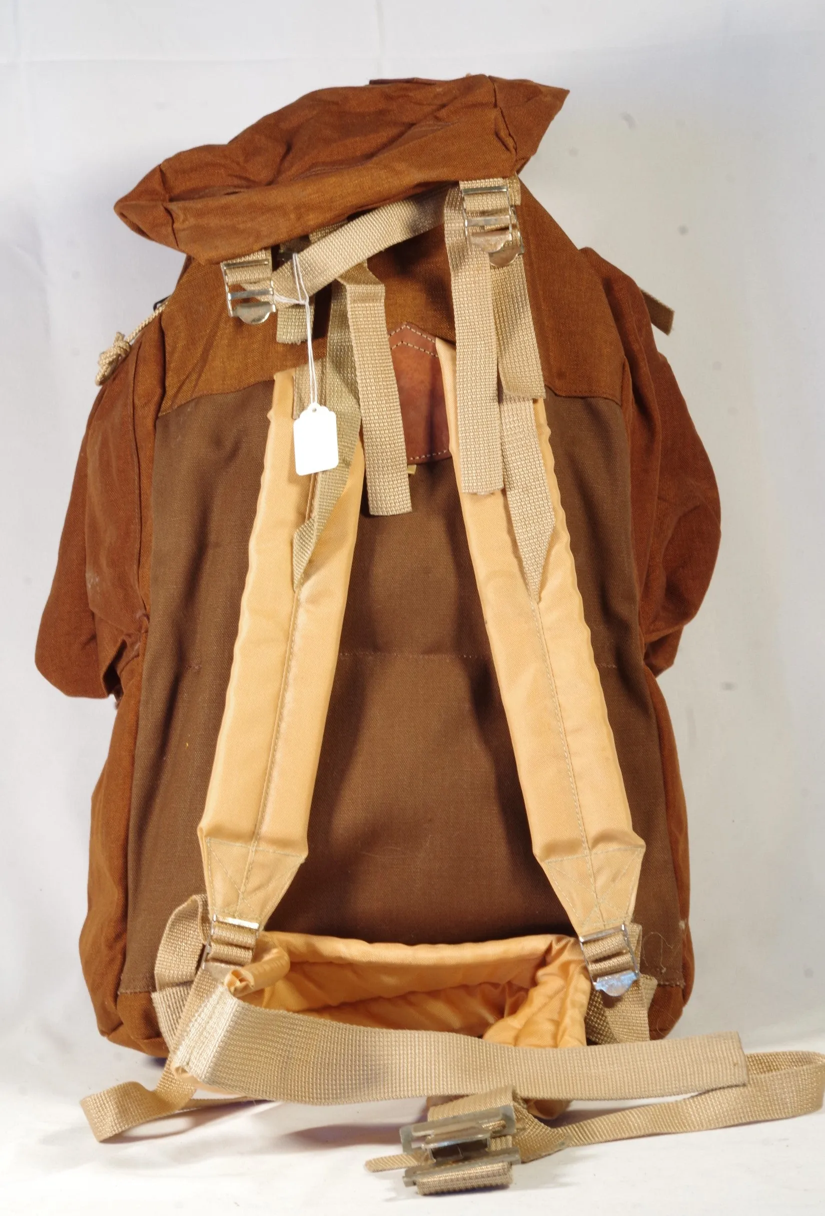 1970s Famous Trails Backpack