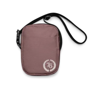 76 Crest Utility Crossbody Bag