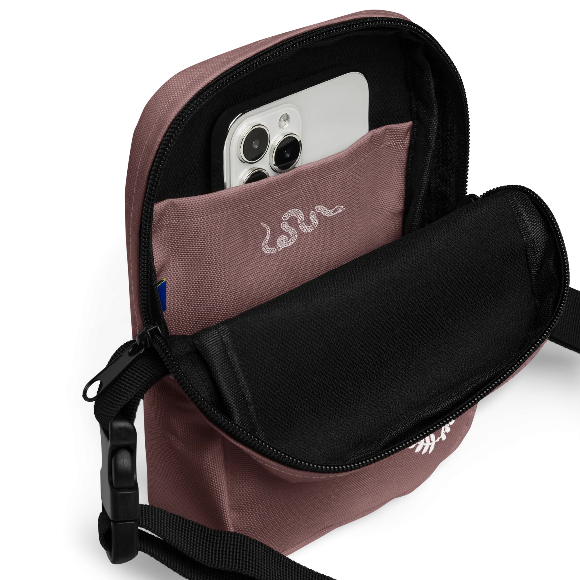76 Crest Utility Crossbody Bag