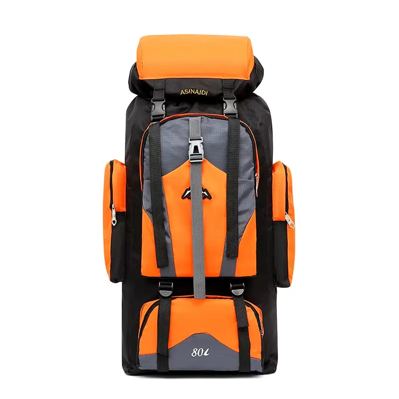 80L Camping Backpack