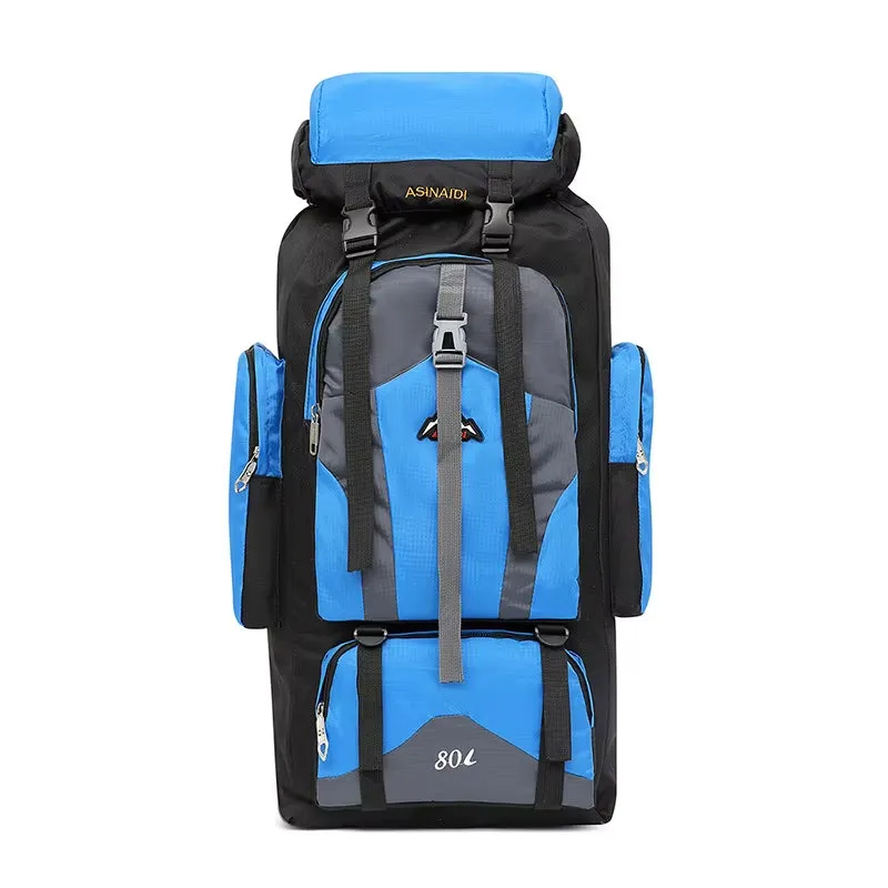 80L Camping Backpack