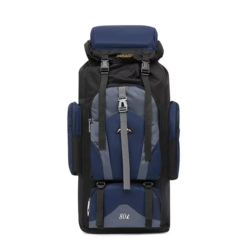 80L Camping Backpack