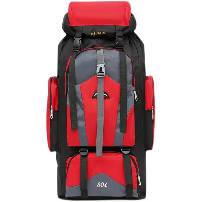 80L Camping Backpack