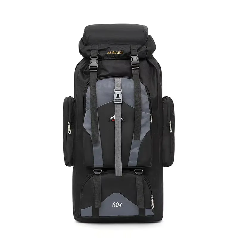 80L Camping Backpack
