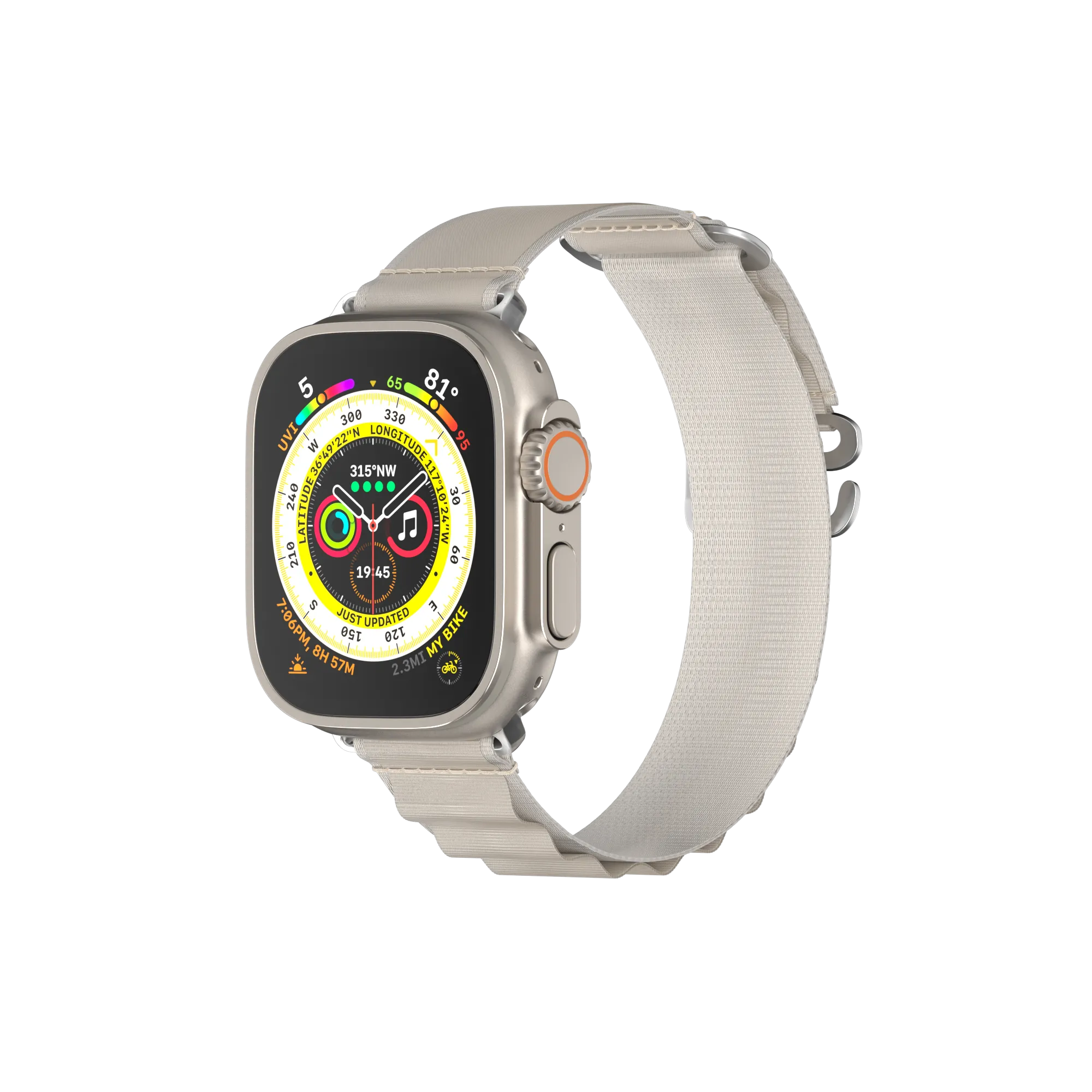 Active Apple Watch Band