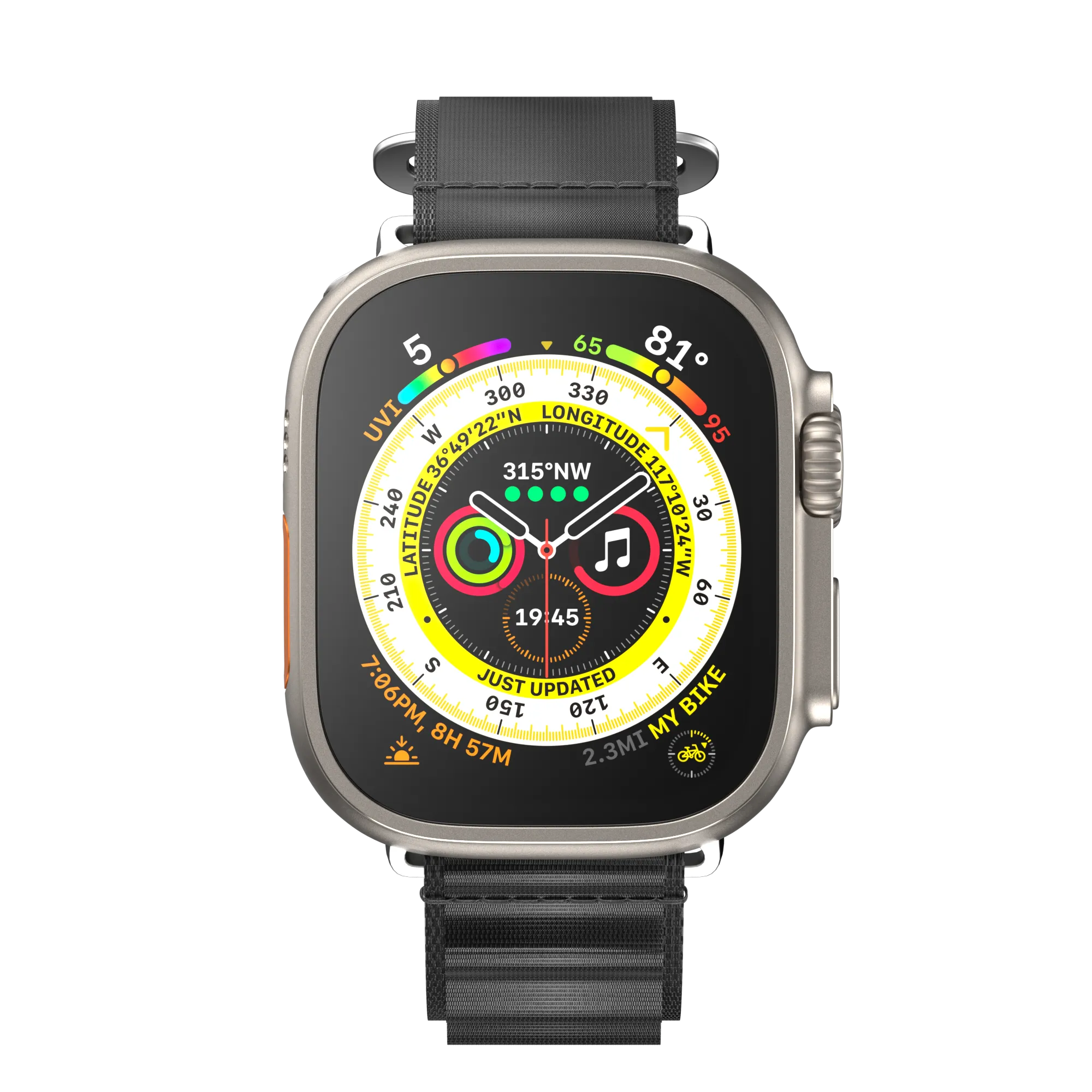 Active Apple Watch Band