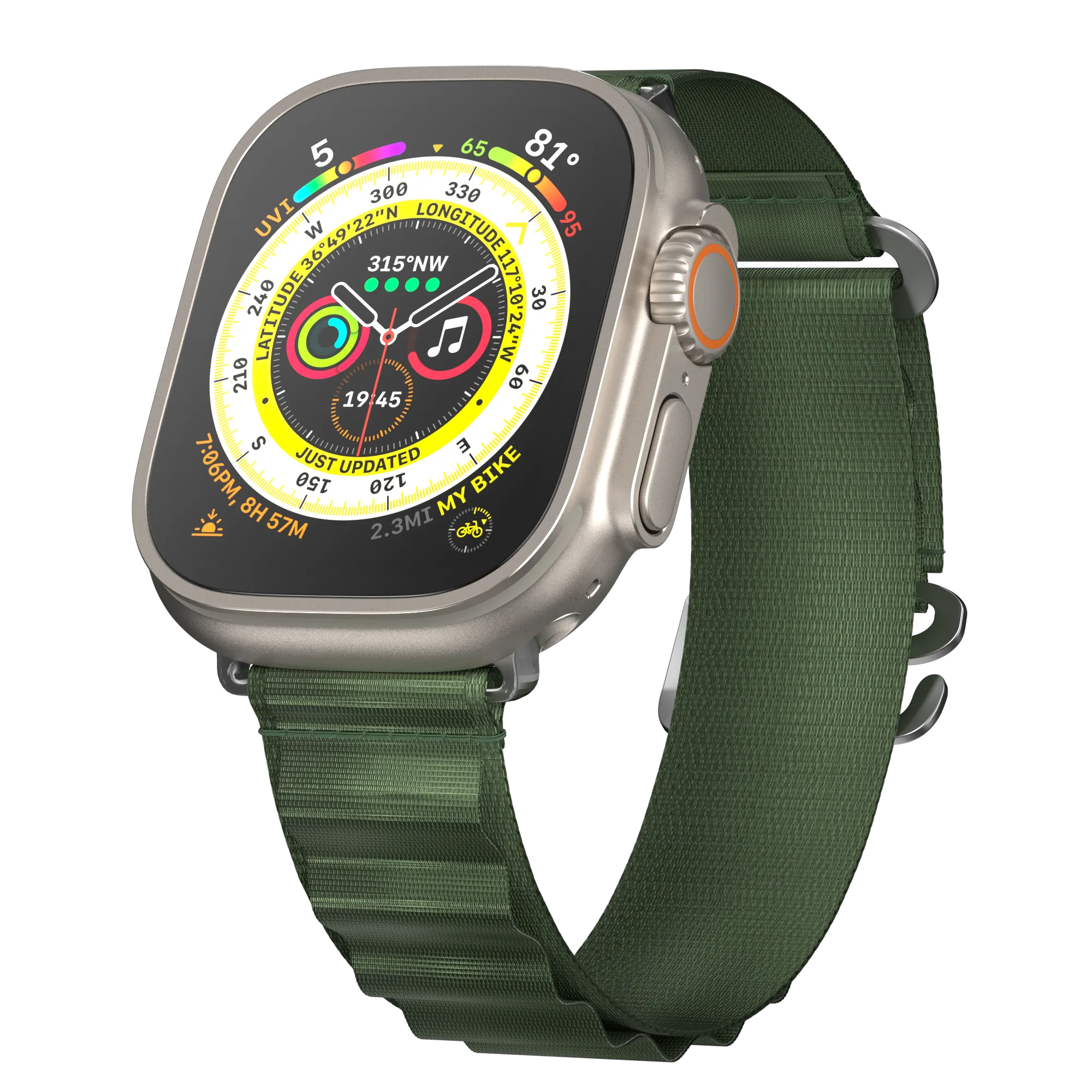 Active Apple Watch Band