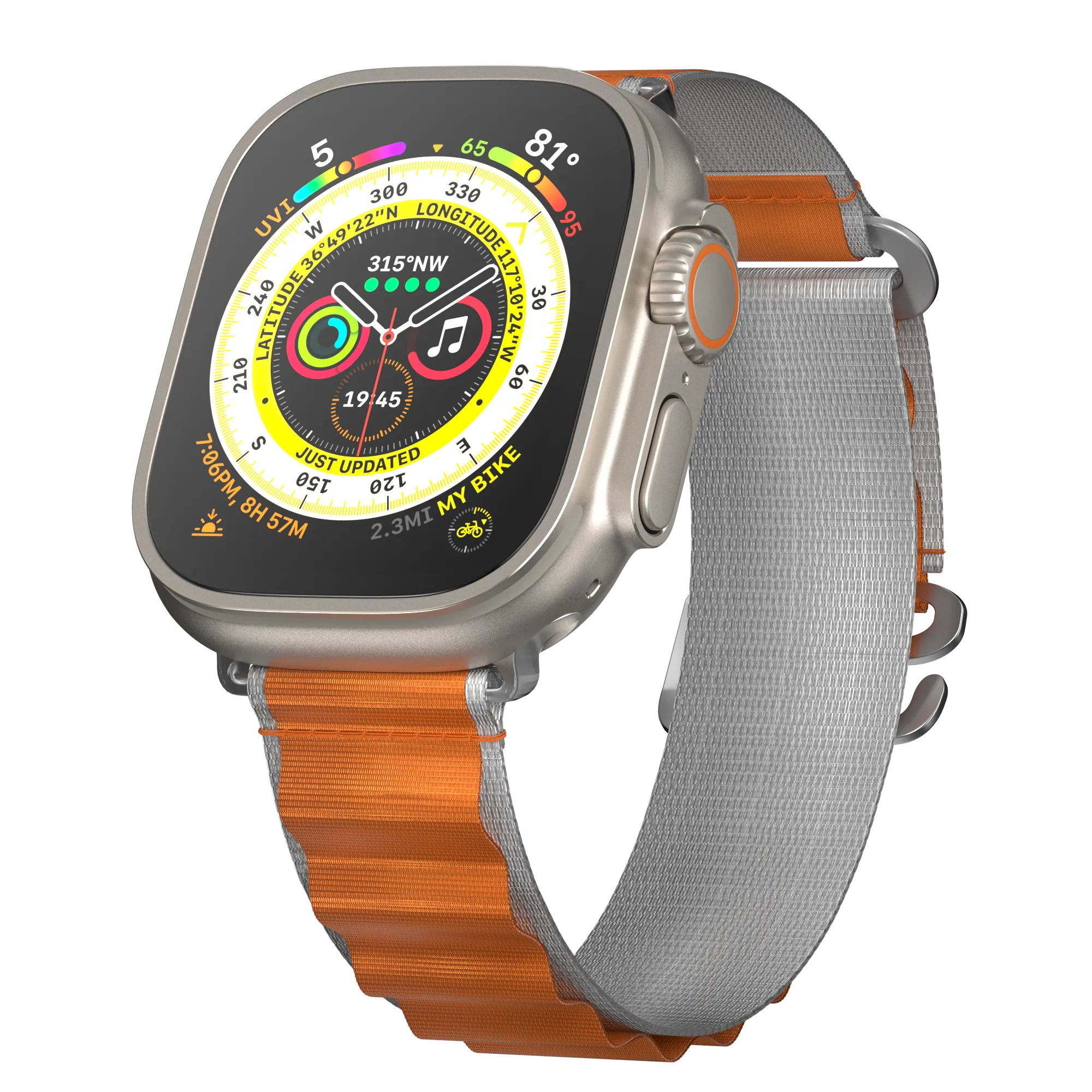 Active Apple Watch Band