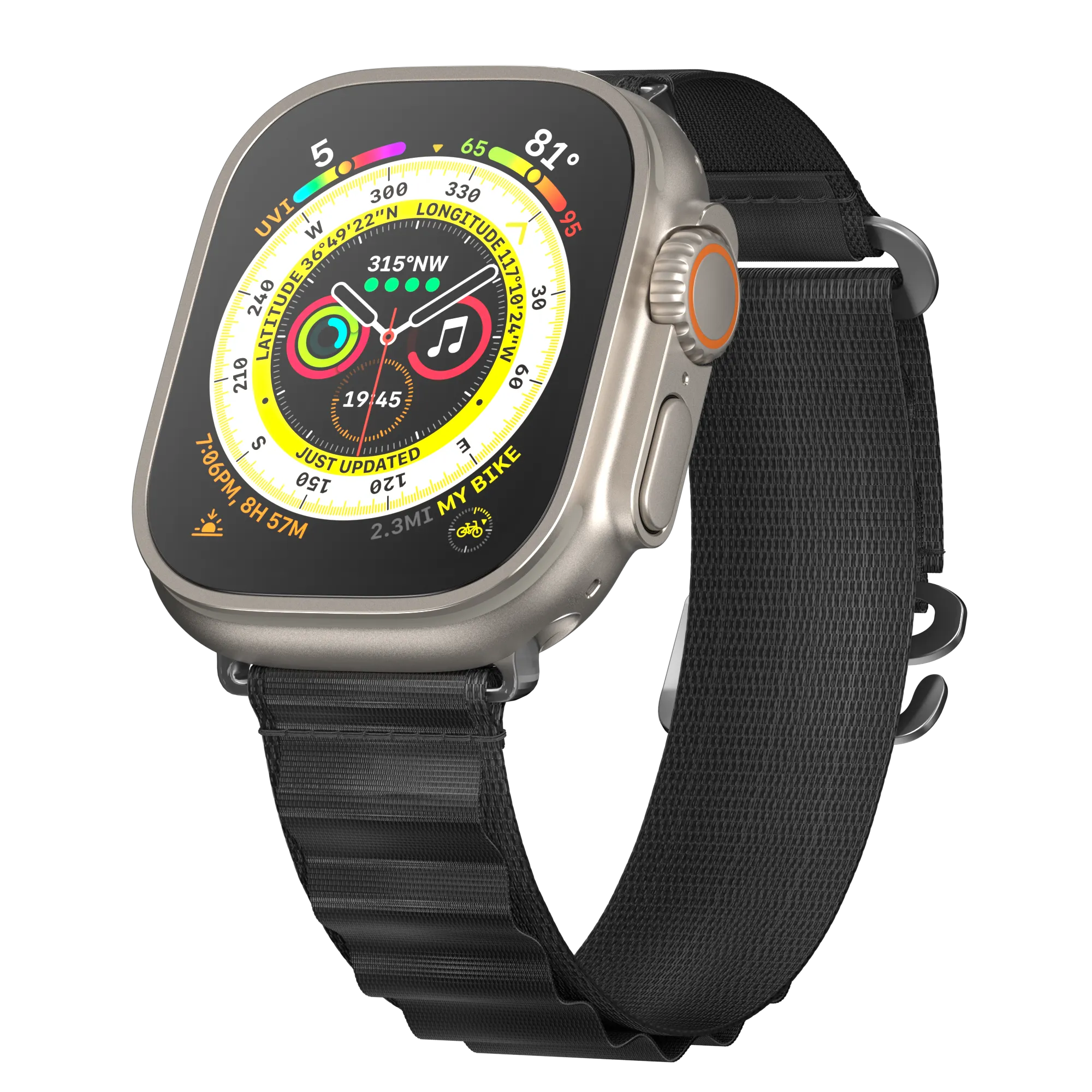 Active Apple Watch Band