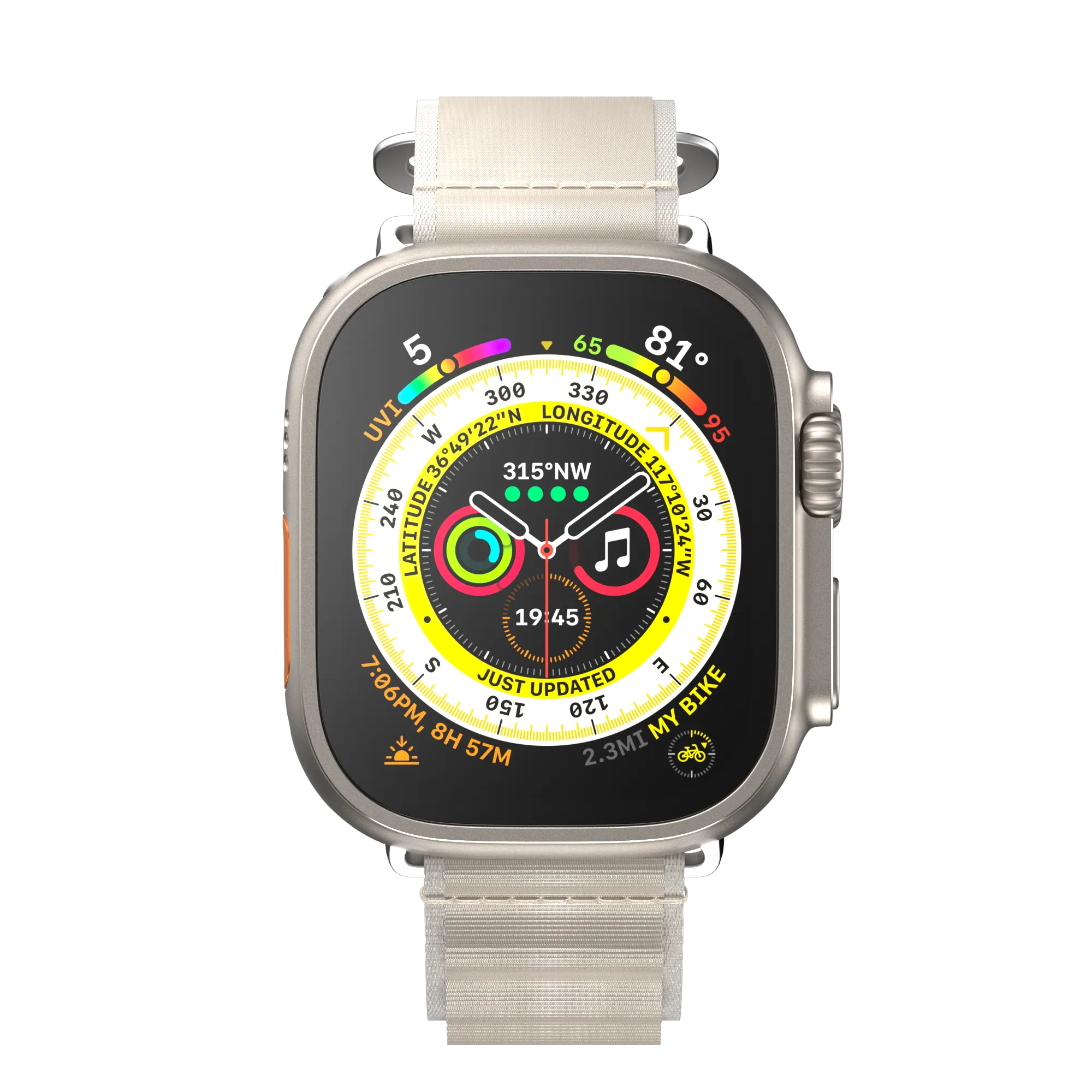 Active Apple Watch Band