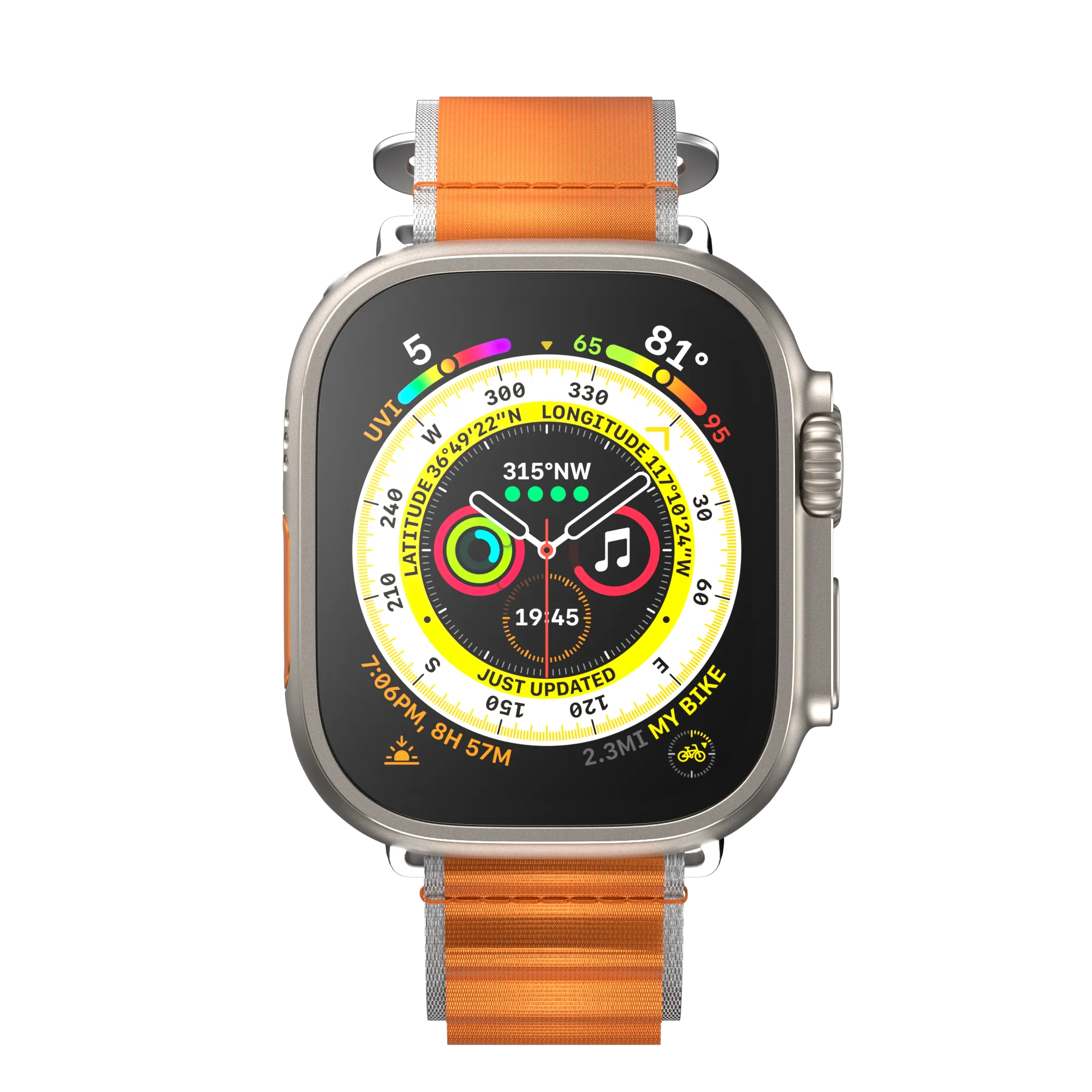 Active Apple Watch Band