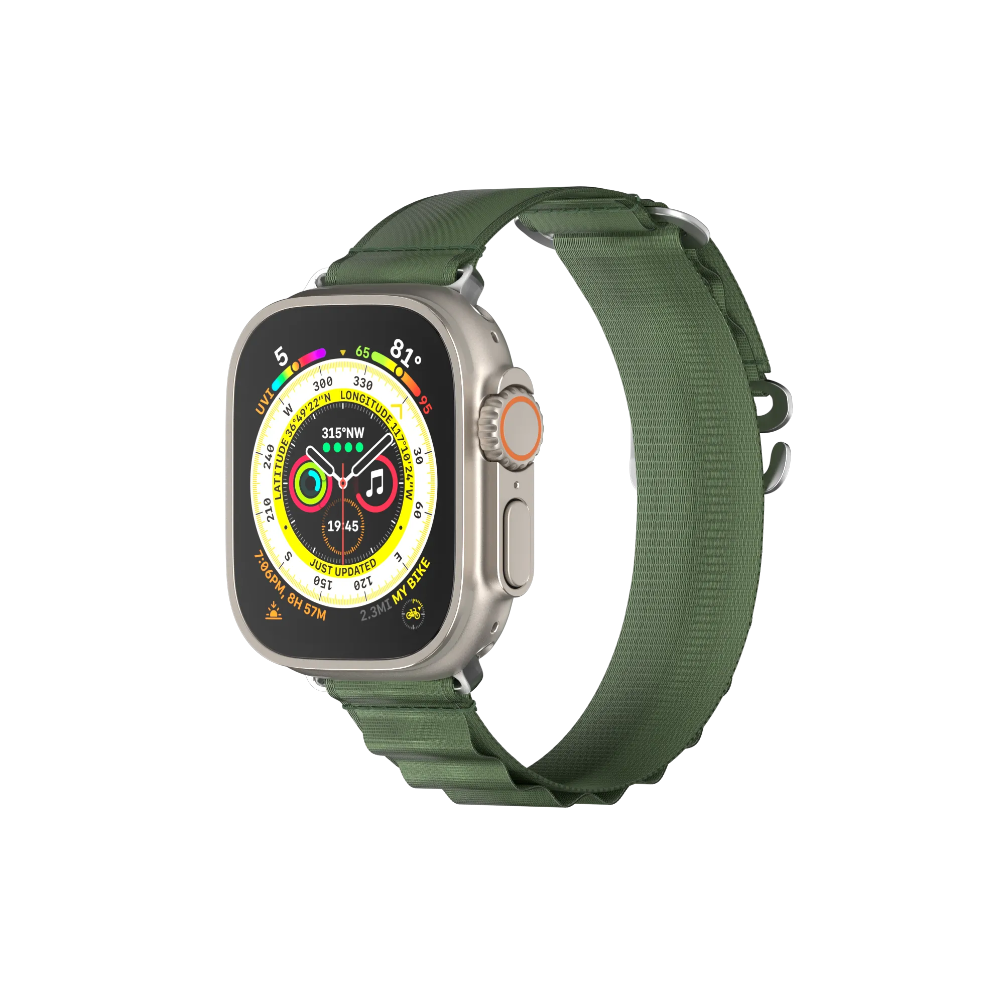 Active Apple Watch Band