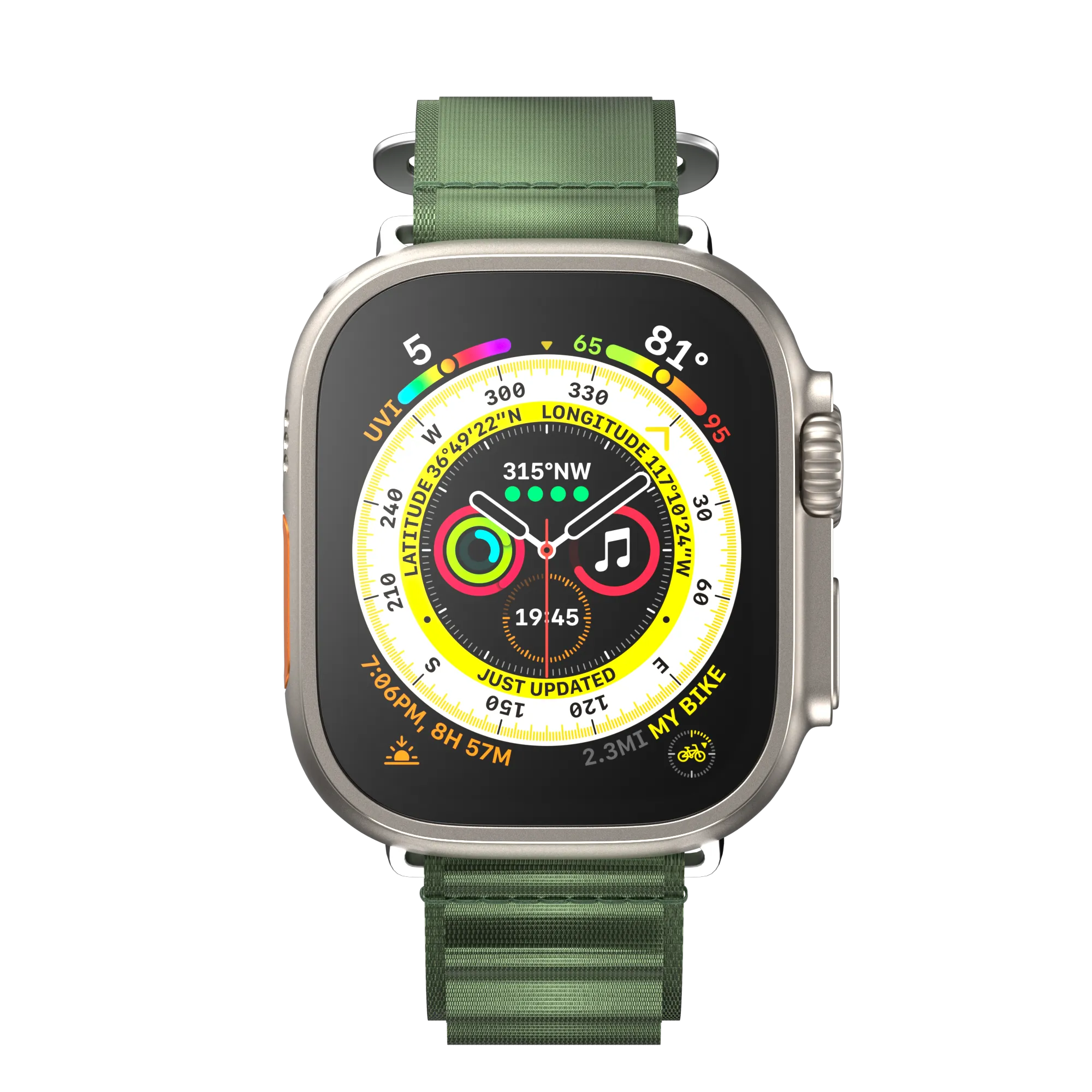 Active Apple Watch Band