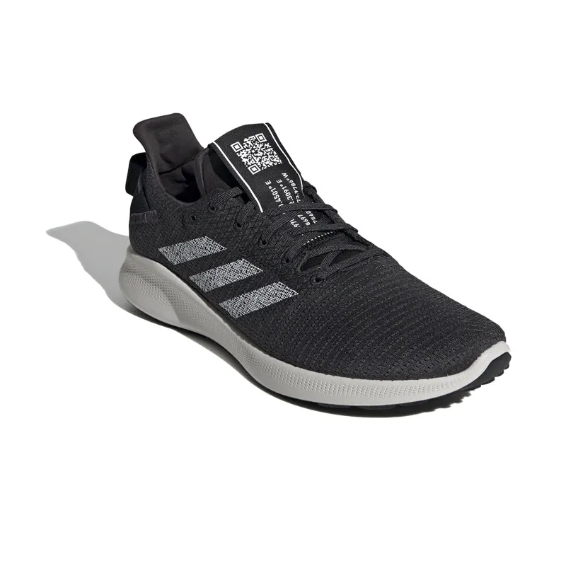 Adidas Sensebounce   Street Shoes Coreblack/Cloudwhite/Carbon