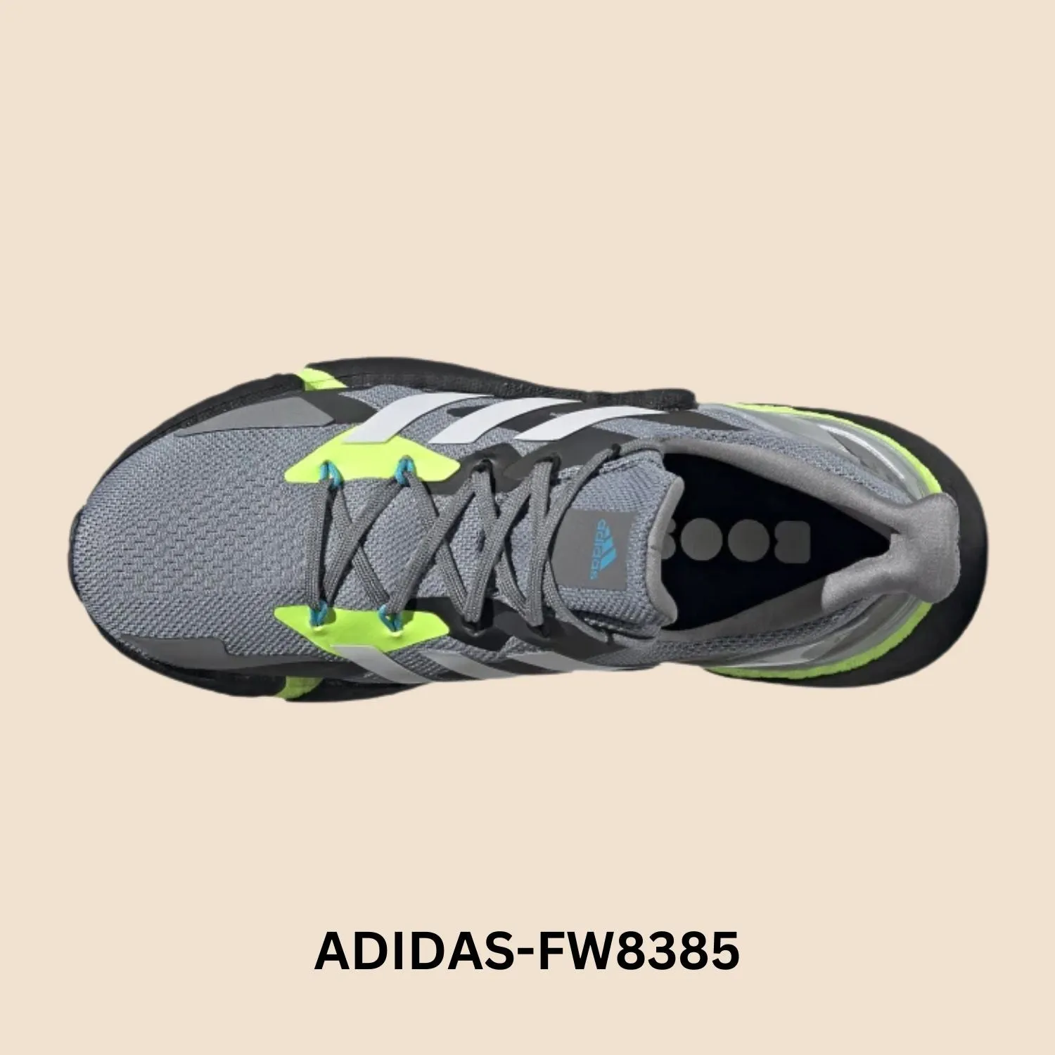 Adidas X9000L4 Men's Style# FW8385