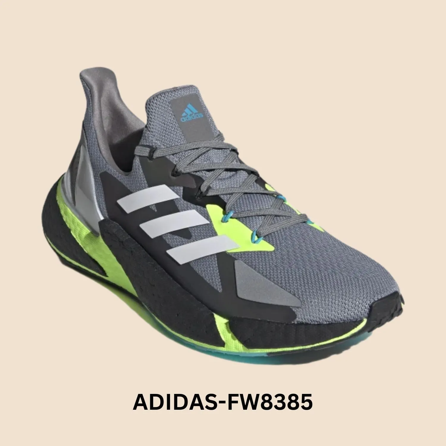 Adidas X9000L4 Men's Style# FW8385