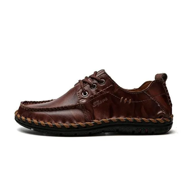 ALCUBIEREE Yacht Shoes
