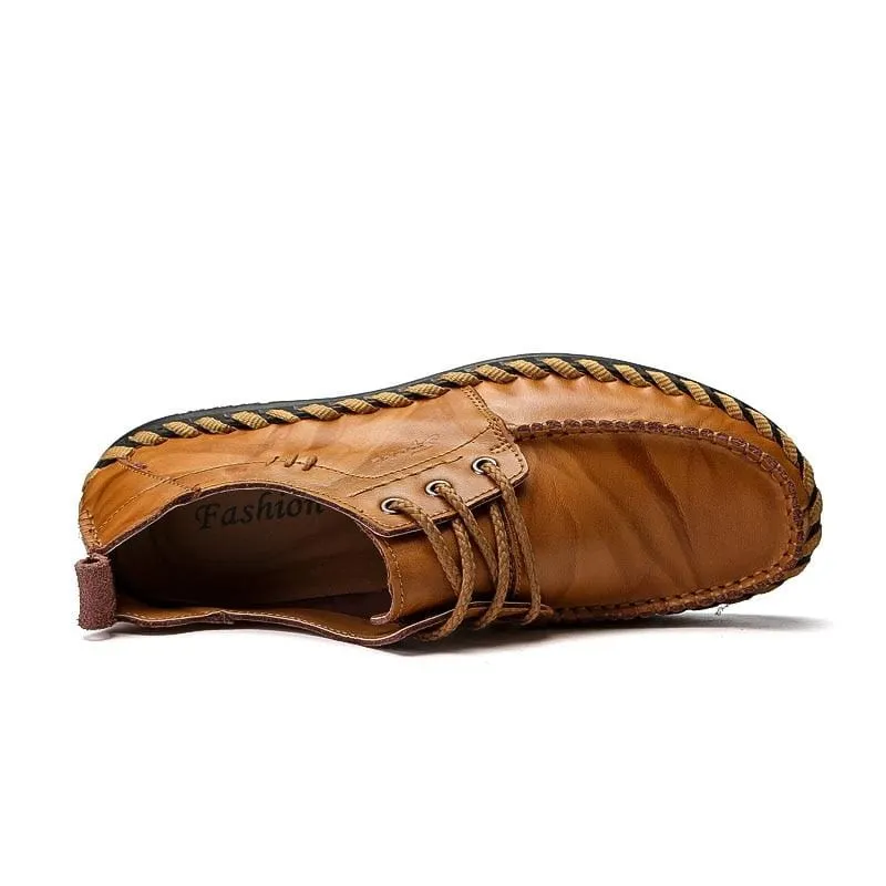 ALCUBIEREE Yacht Shoes