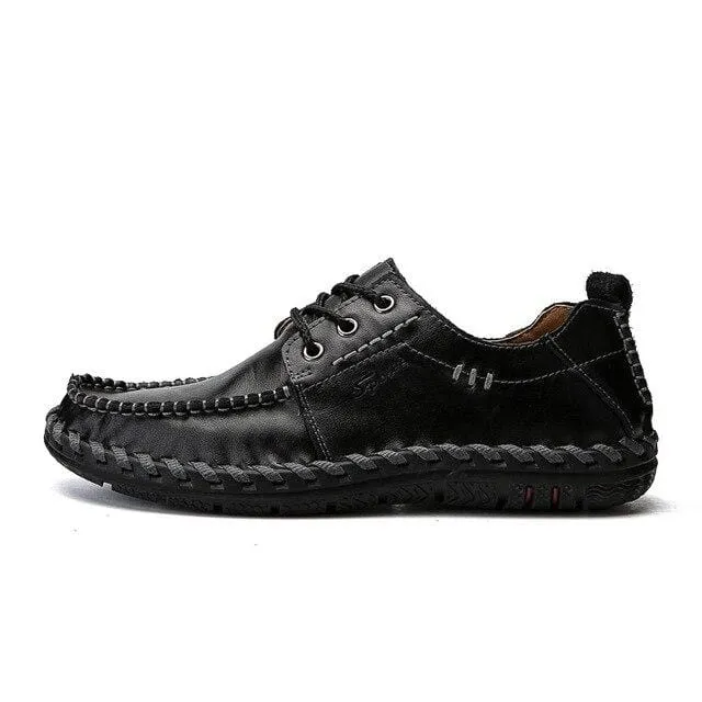 ALCUBIEREE Yacht Shoes