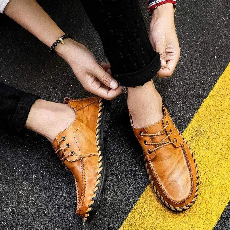 ALCUBIEREE Yacht Shoes