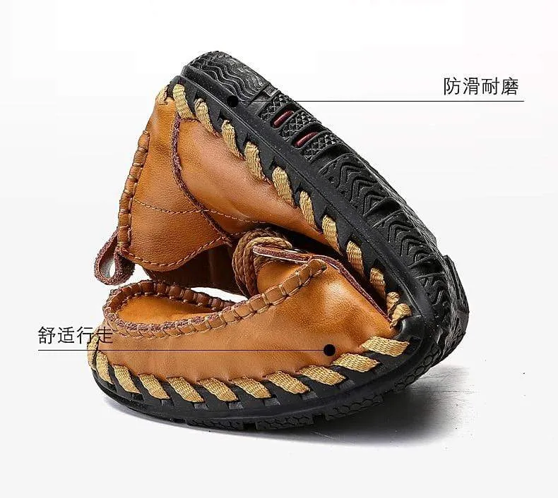 ALCUBIEREE Yacht Shoes