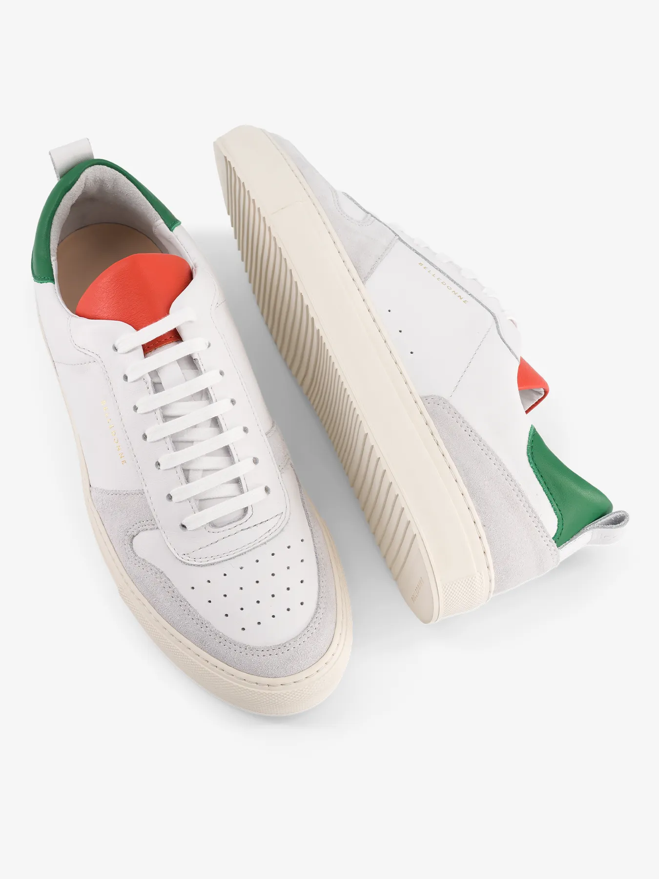 B0 - Vert / Orange
