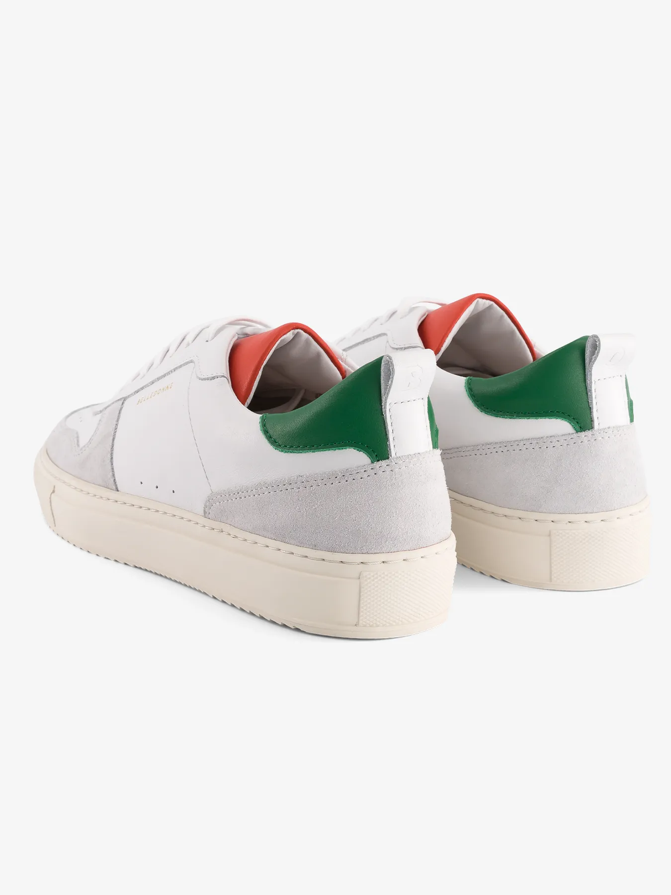 B0 - Vert / Orange