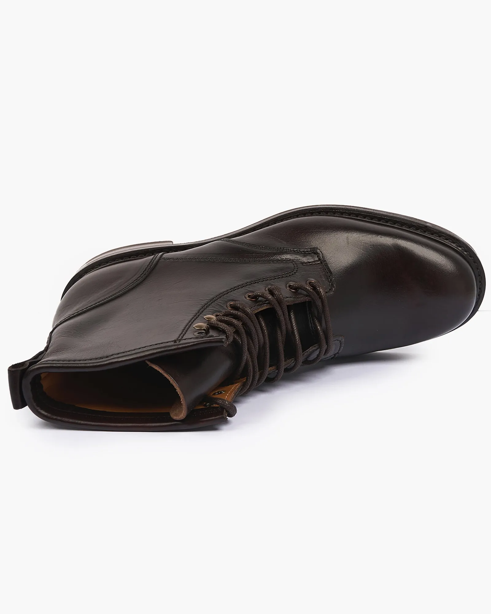 Cheaney Jaxson II R Derby Boot - Chicago Tan Chromexcel Leather