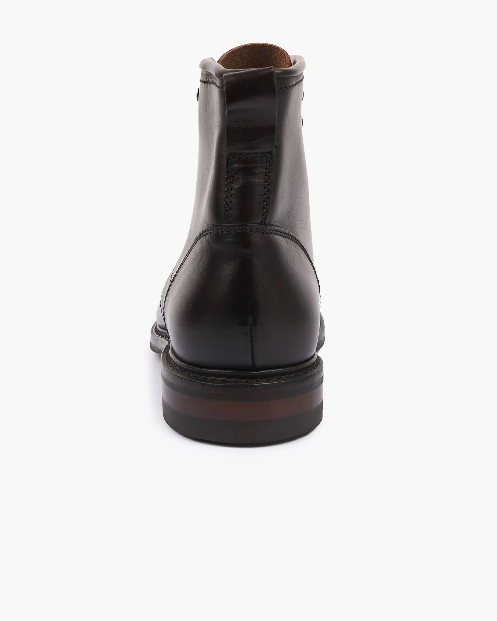 Cheaney Jaxson II R Derby Boot - Chicago Tan Chromexcel Leather