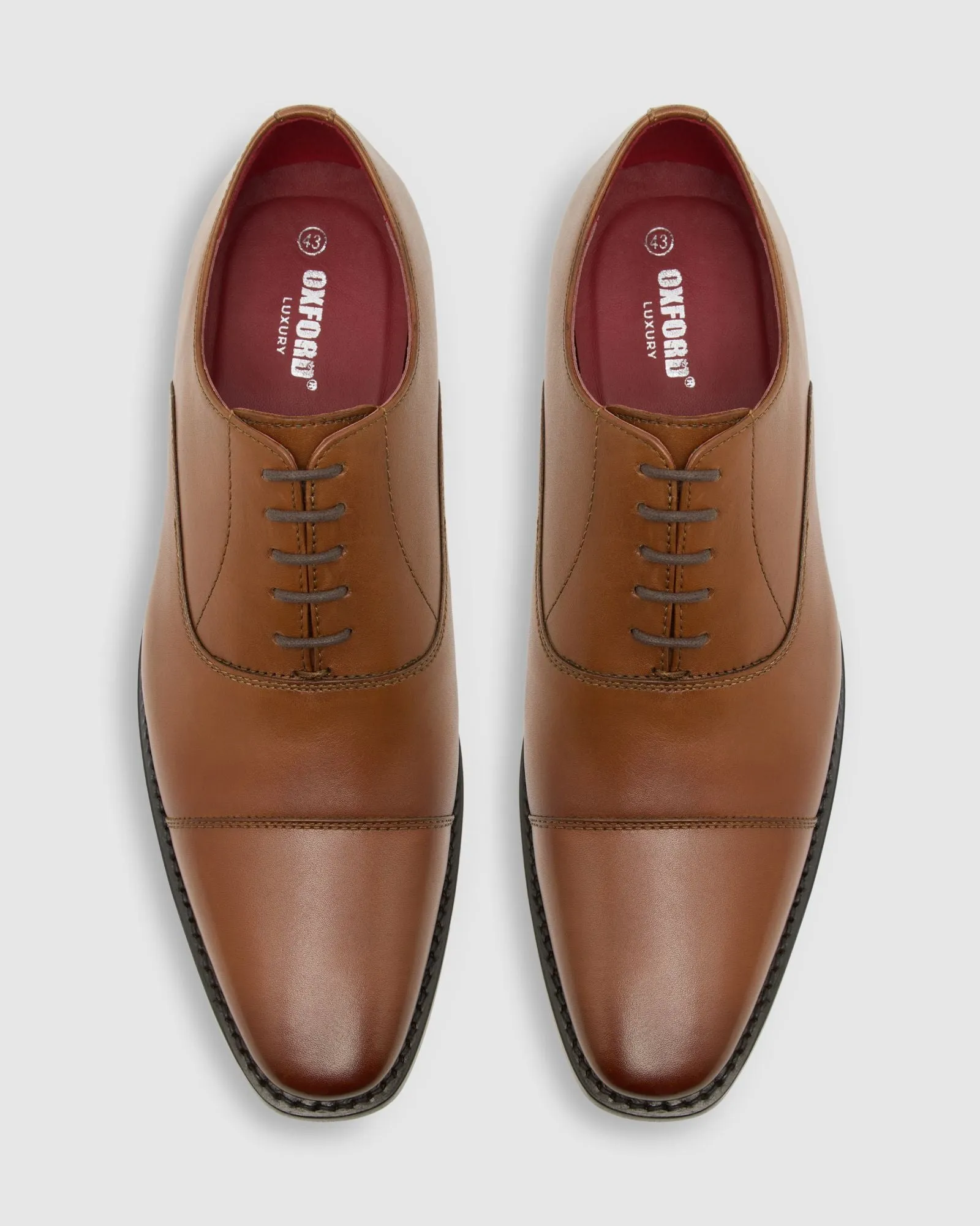 Christopher Goodyear Welted Oxford