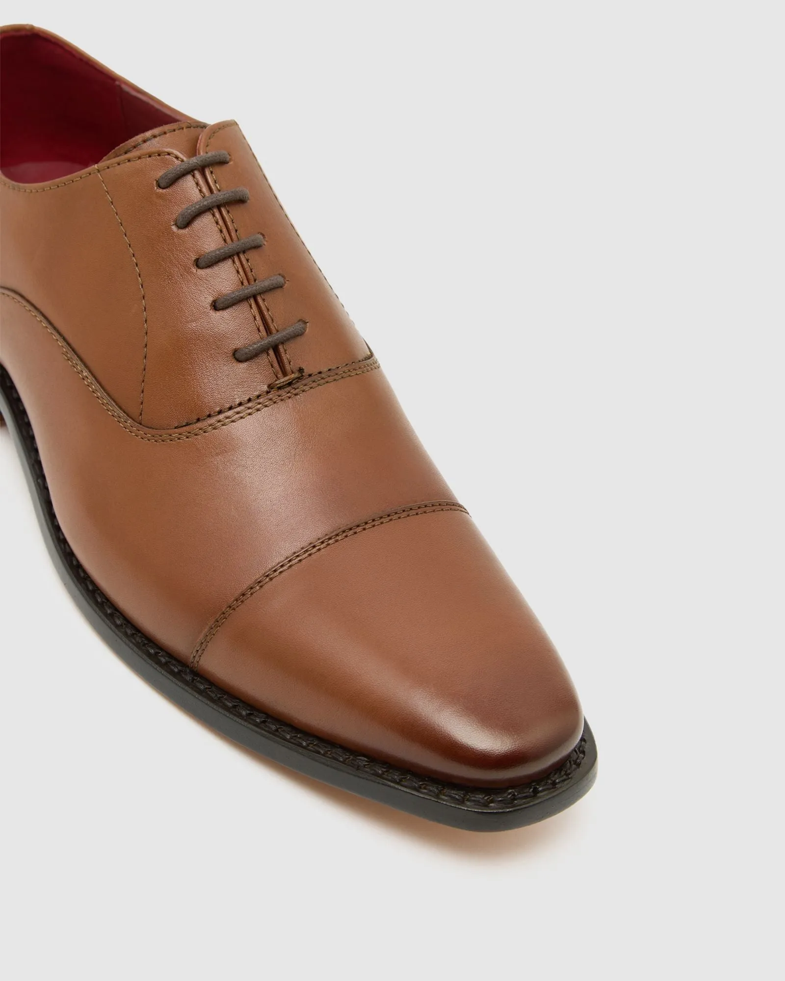 Christopher Goodyear Welted Oxford
