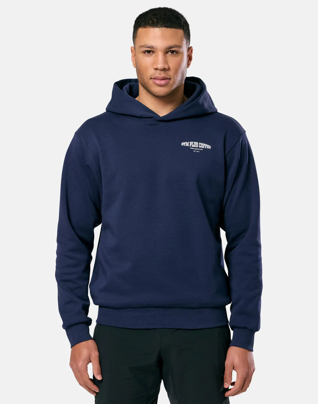 Clubhouse Hoodie in Twilight Navy