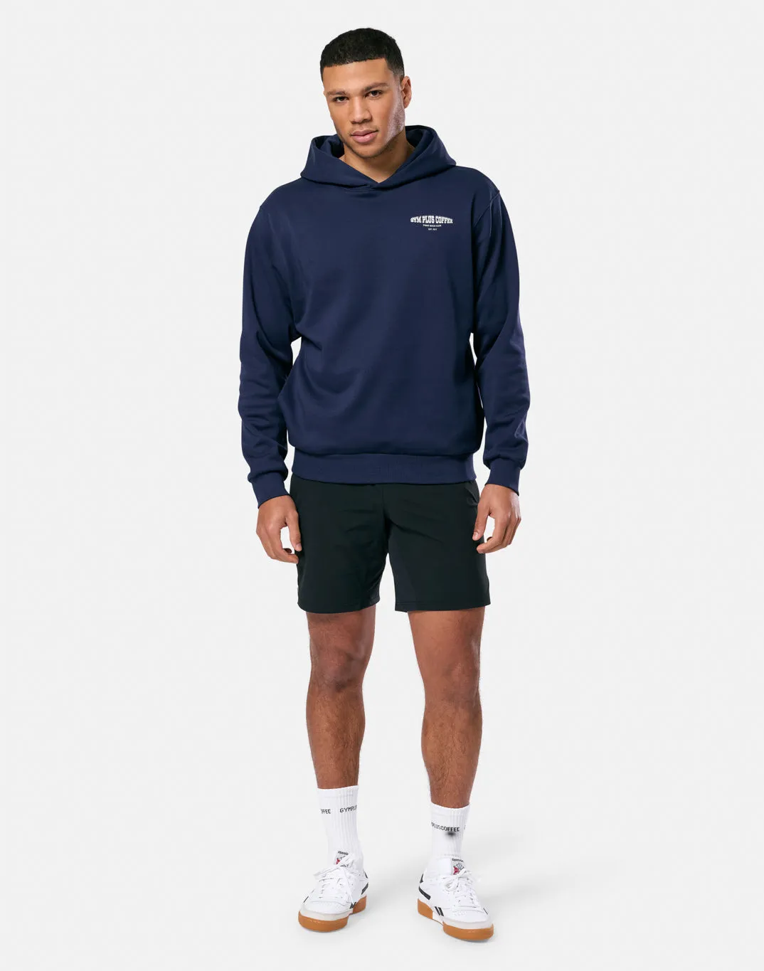 Clubhouse Hoodie in Twilight Navy