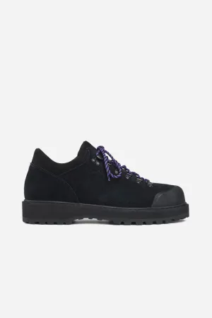 Cornaro Black Suede