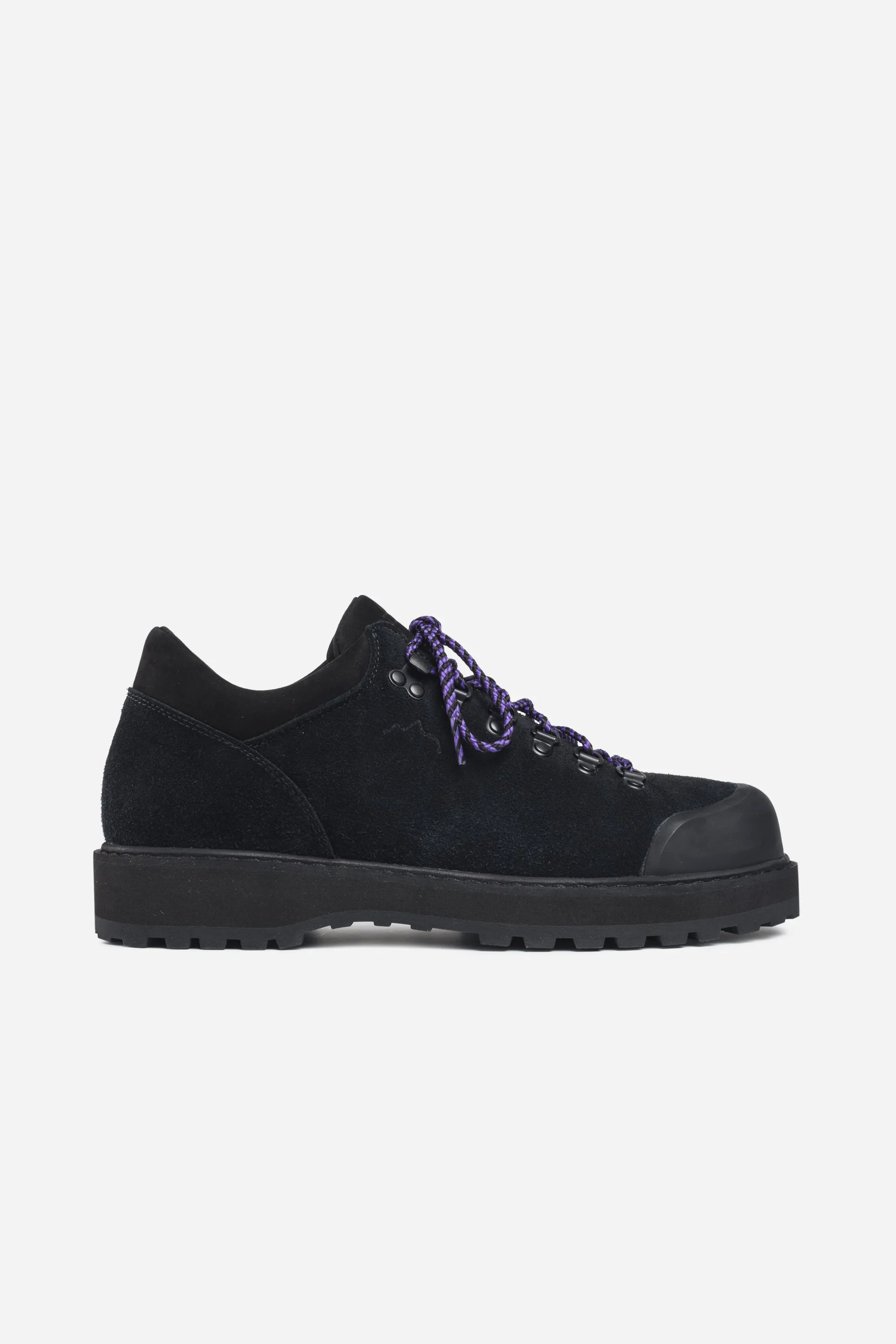 Cornaro Black Suede