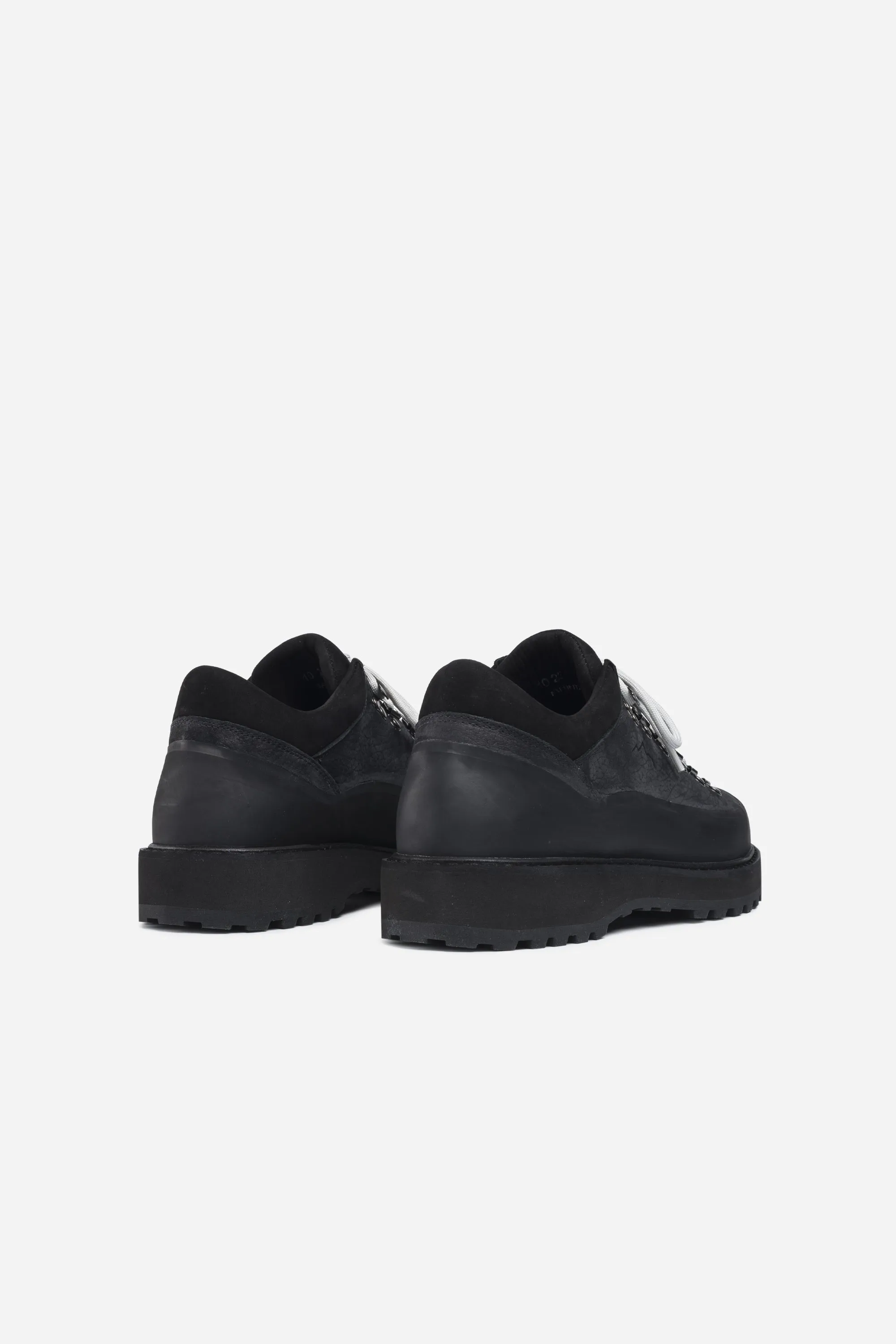 Cornaro Gomma Black