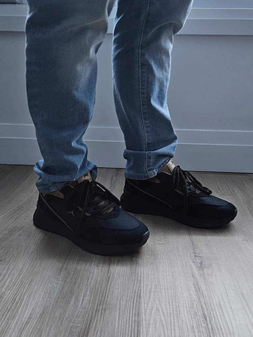 Courtesy Sneakers