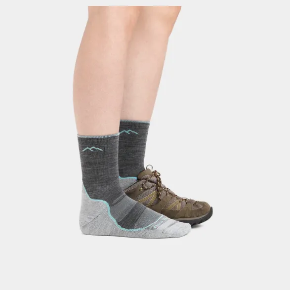 Darn Tough Women's Micro Crew Hiker Lightweight Cushion Socks 1967