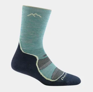 Darn Tough Women's Micro Crew Hiker Lightweight Cushion Socks 1967