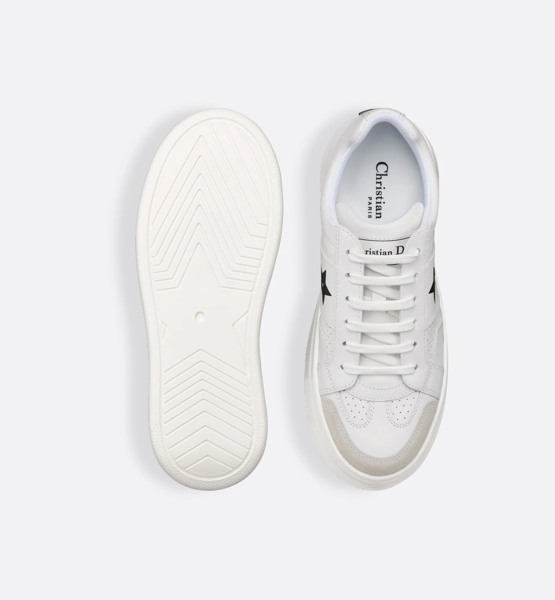 Dior Star Platform Sneaker