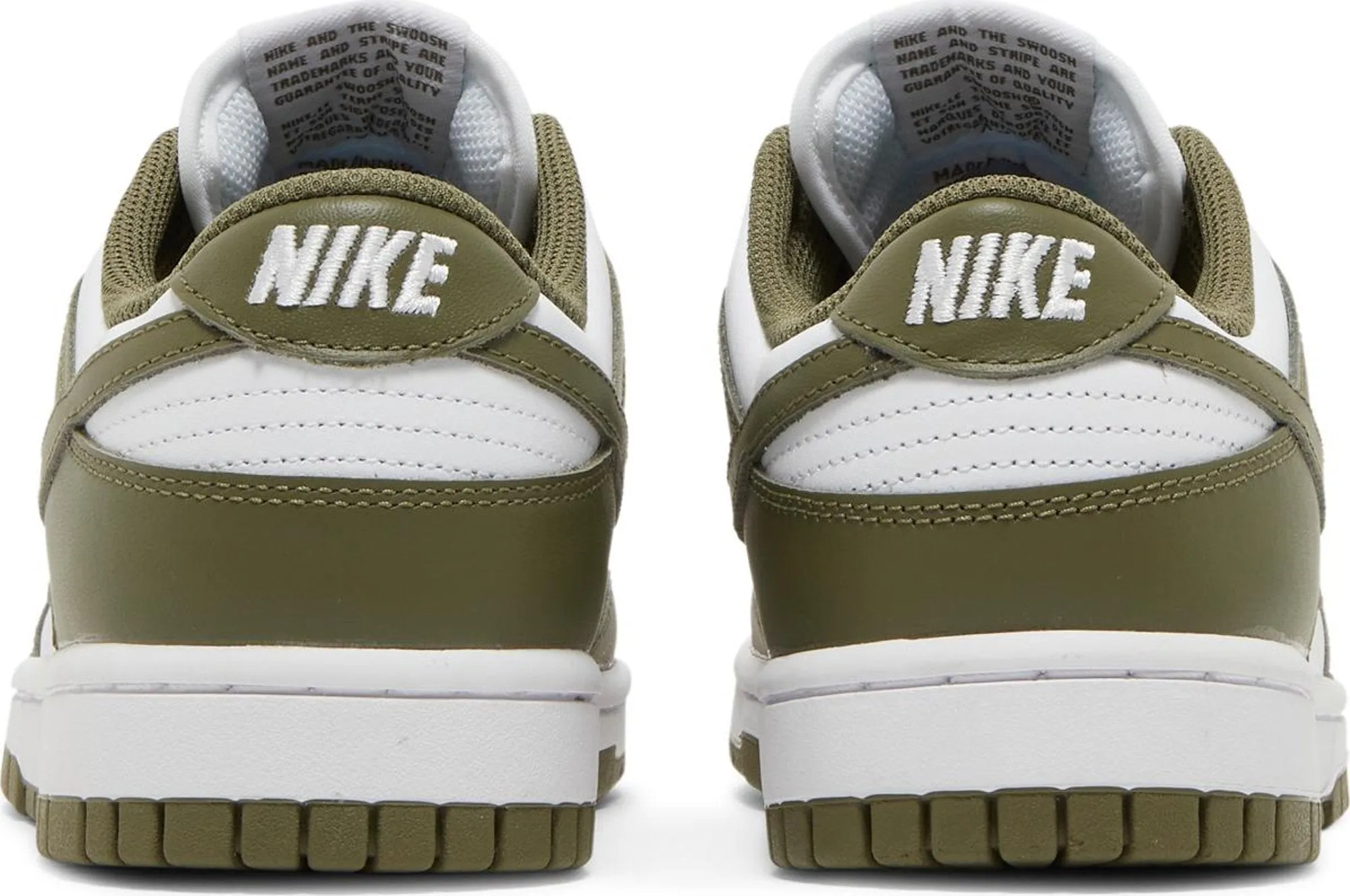 Dunk Low 'Medium Olive' (W)
