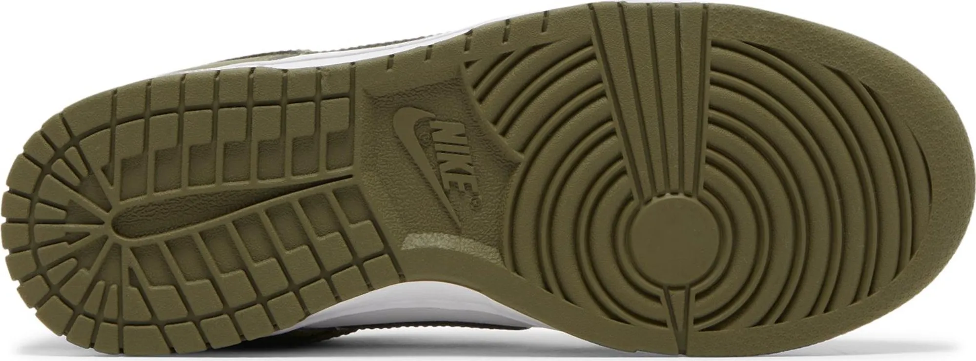 Dunk Low 'Medium Olive' (W)