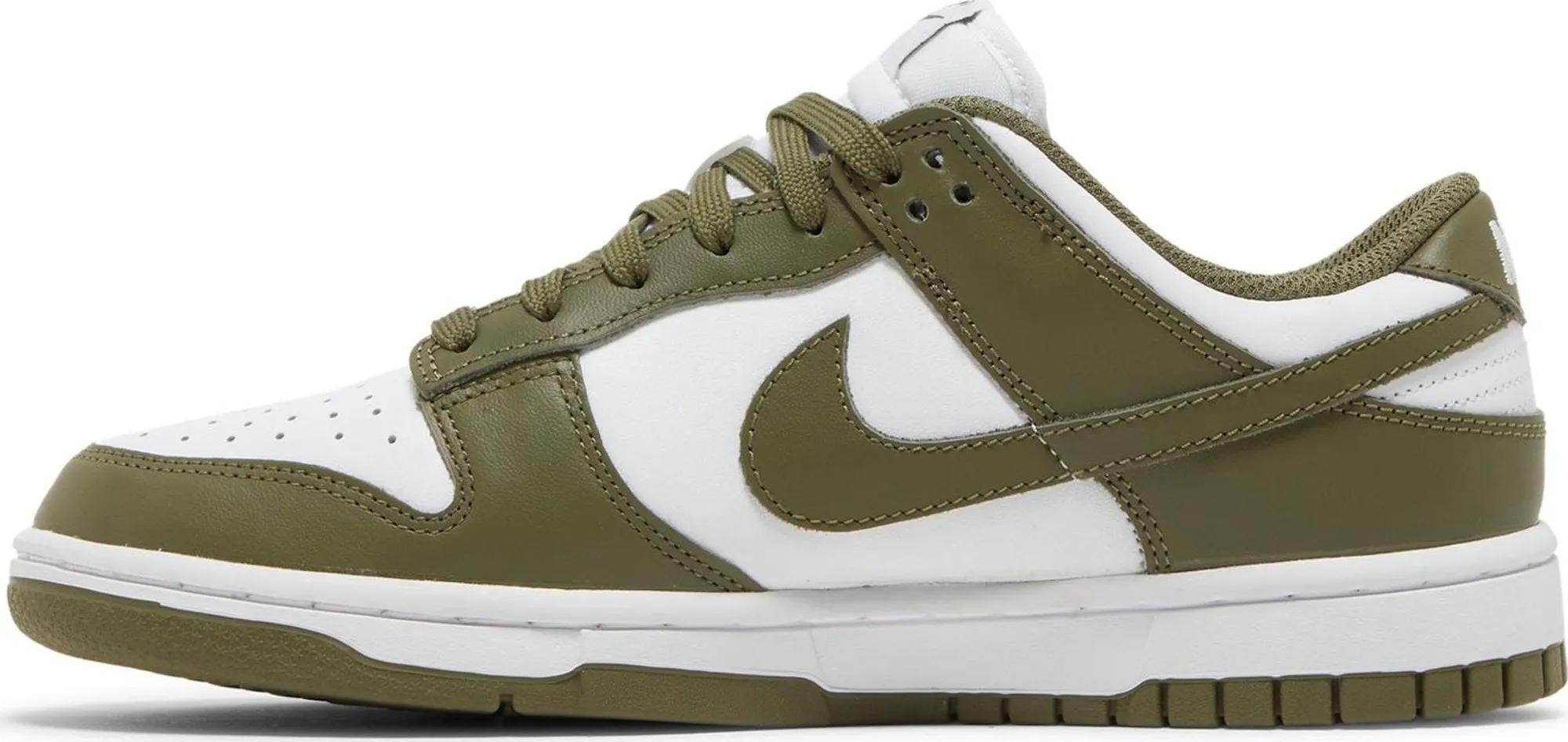 Dunk Low 'Medium Olive' (W)