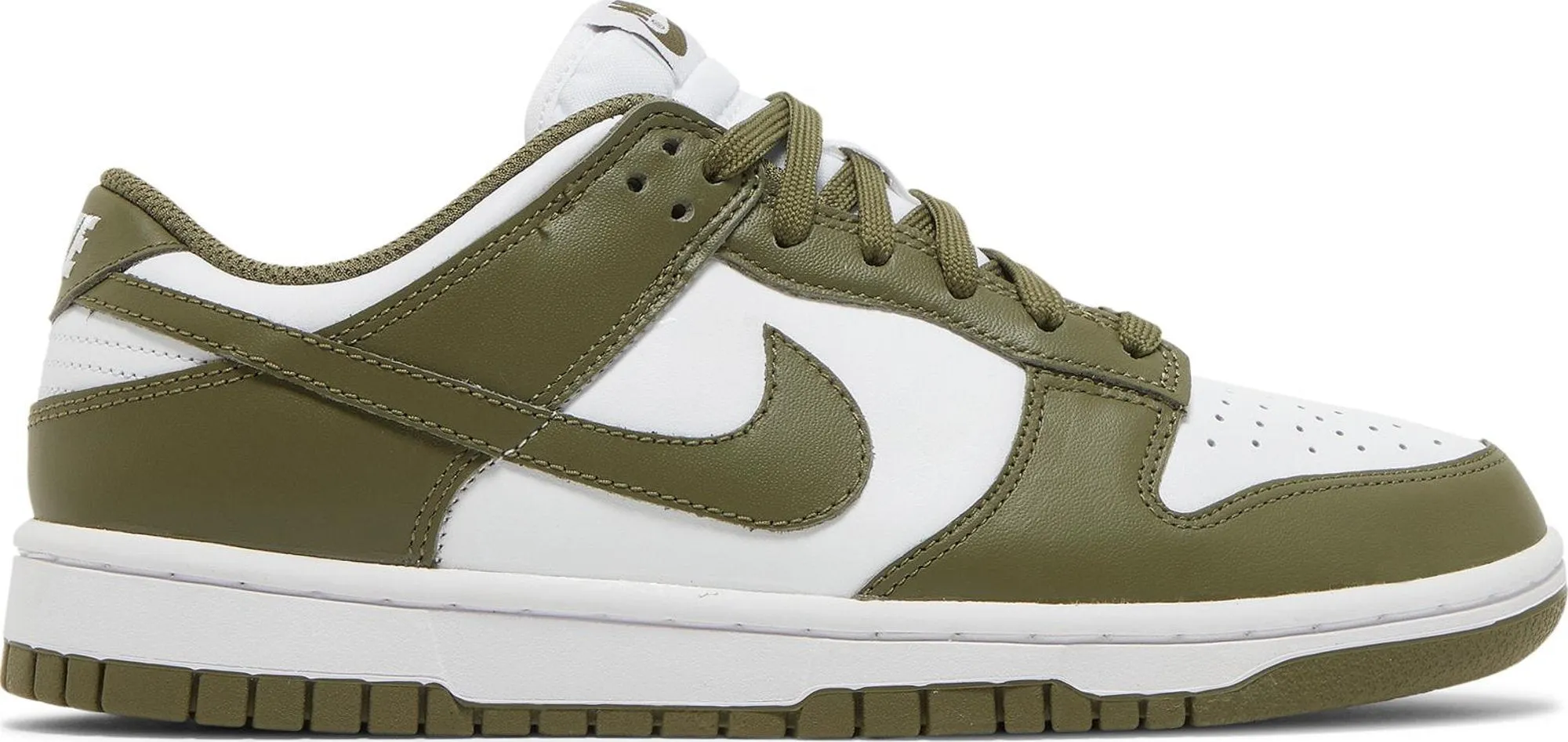 Dunk Low 'Medium Olive' (W)