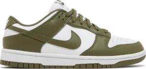 Dunk Low 'Medium Olive' (W)