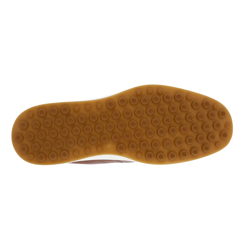 Ecco S Lite Moc Cognac Leather Classic Shoe (Men's)