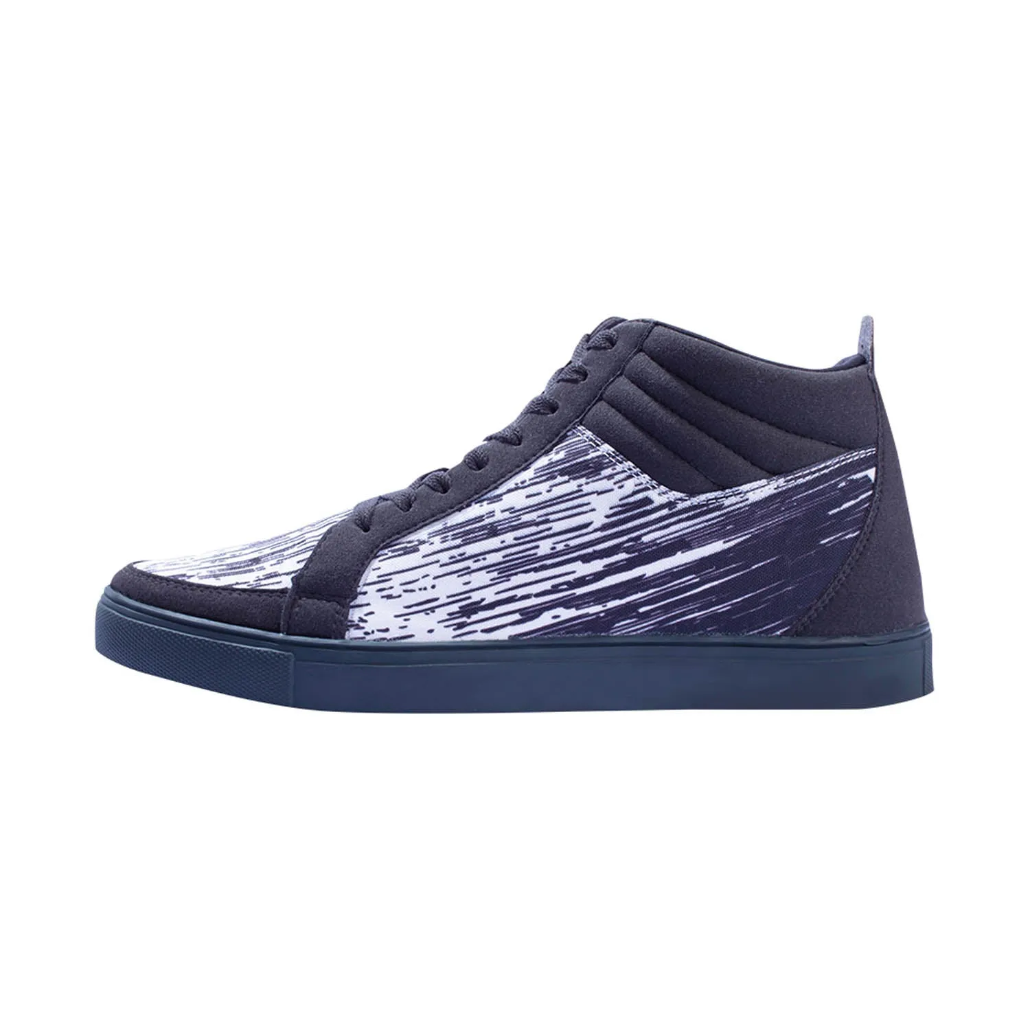 Eeken E1A009 Mens Grey Stylish Smart Daily Occasional Comfortable Casual Shoes