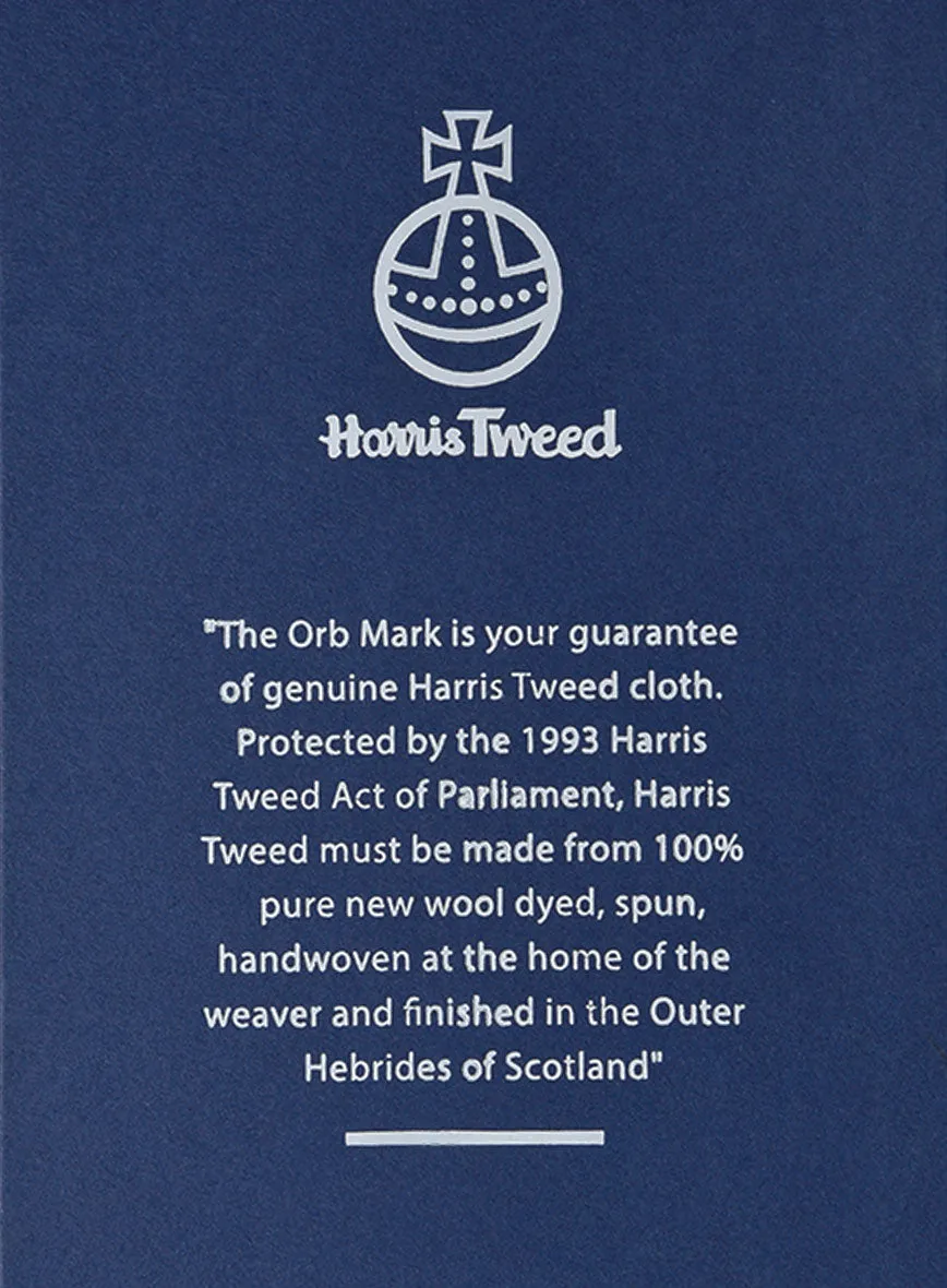 Harris Tweed Scot Green Jacket
