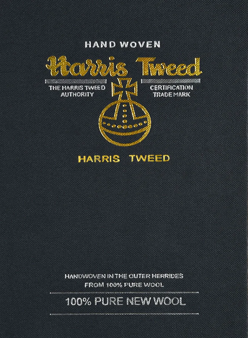Harris Tweed Scot Green Jacket