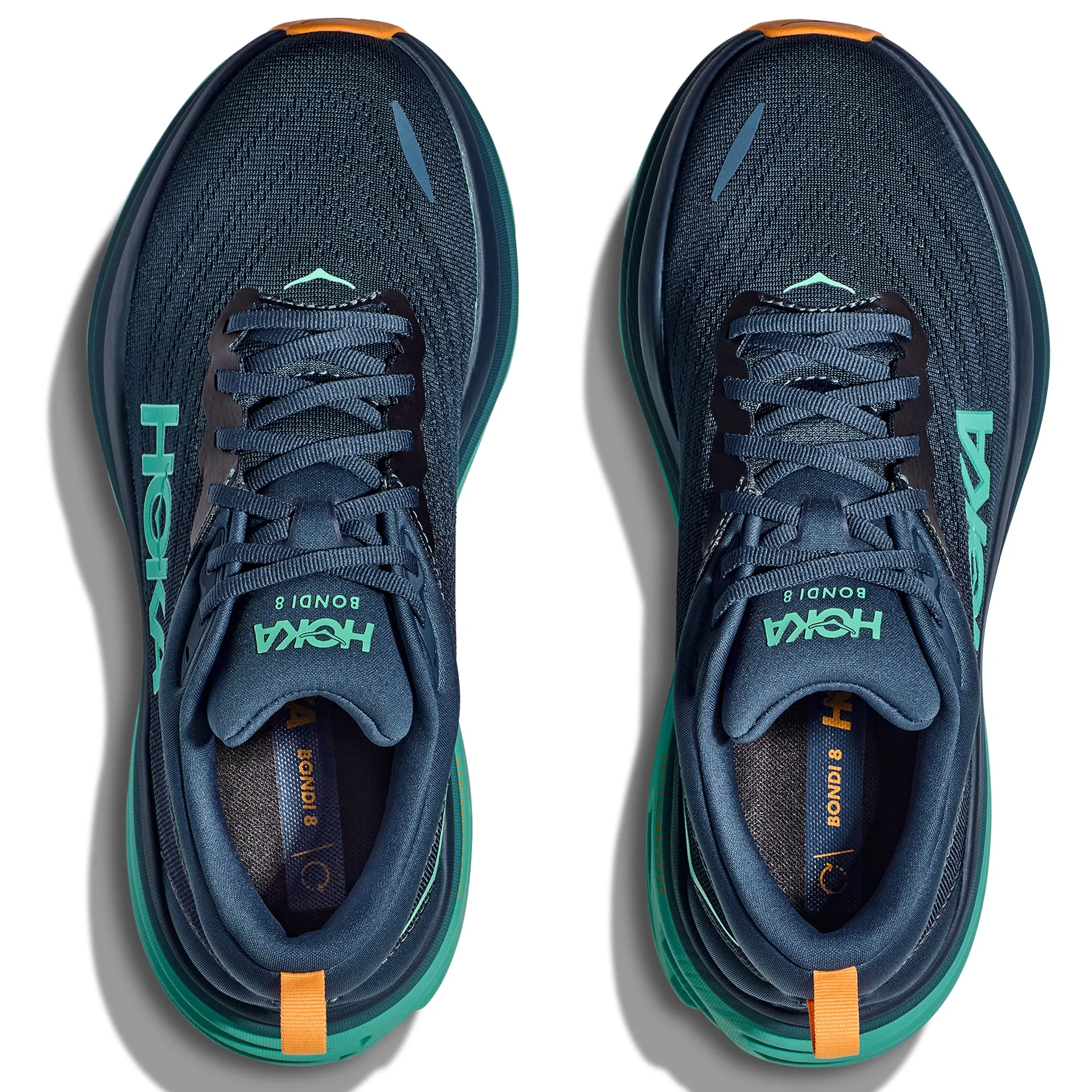Hoka Bondi 8 Men's Midnight Shoreline